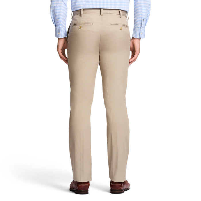 Izod AMERICAN CHINO PANT STRAIGHT - KHAKI