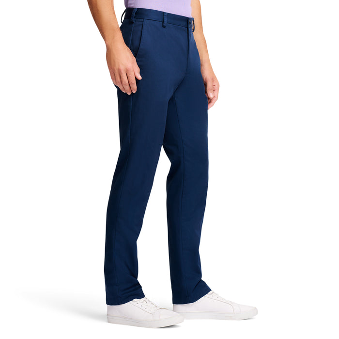 Izod AMERICAN CHINO PANT STRAIGHT - NAVY