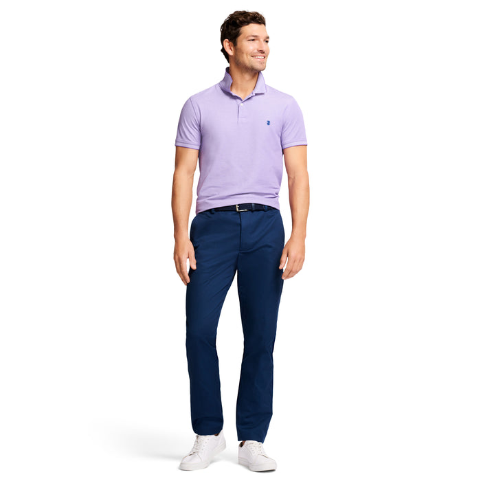 Izod AMERICAN CHINO PANT STRAIGHT - NAVY