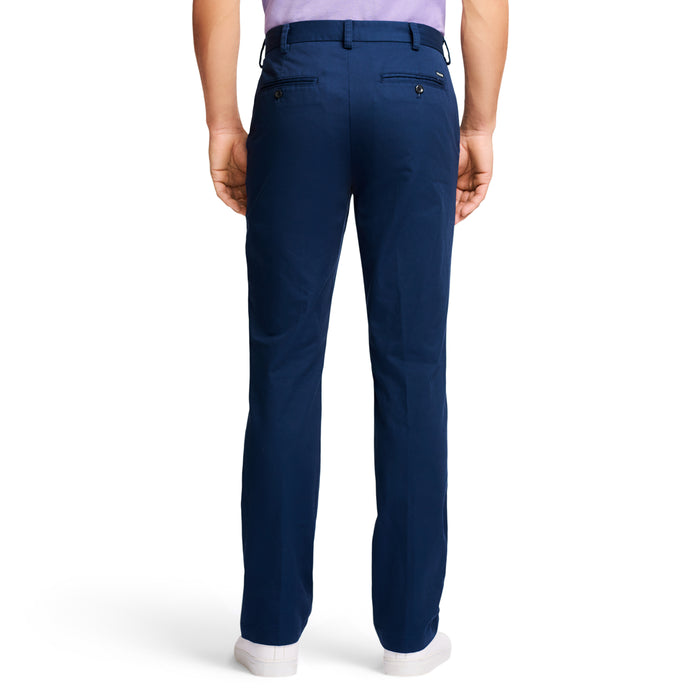 Izod AMERICAN CHINO PANT STRAIGHT - NAVY