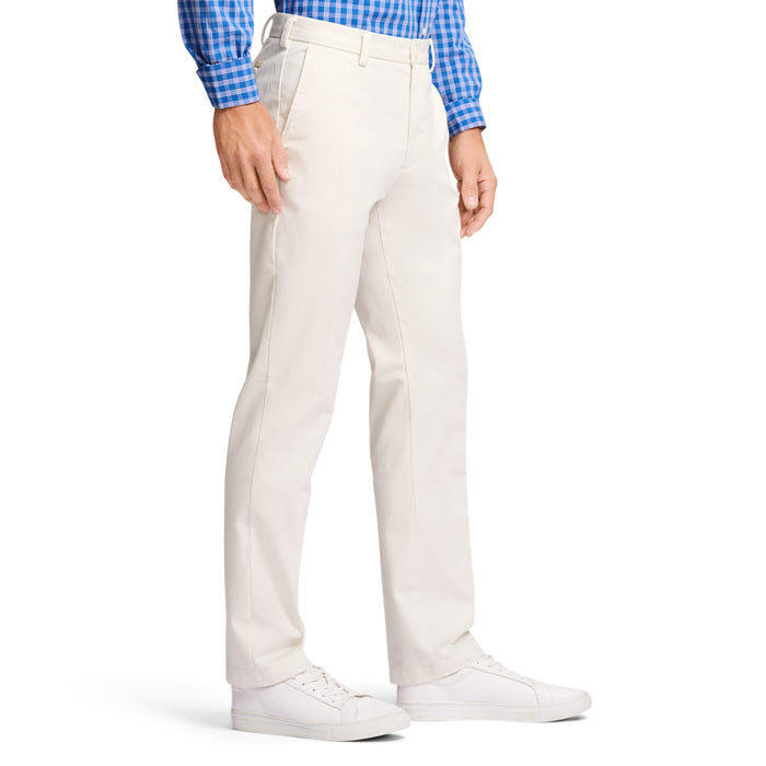 Izod AMERICAN CHINO PANT STRAIGHT - PUMICE