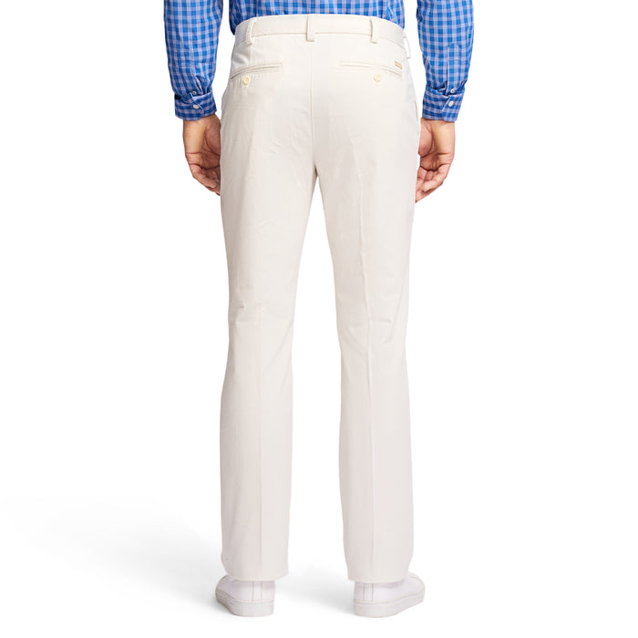 Izod AMERICAN CHINO PANT STRAIGHT - PUMICE
