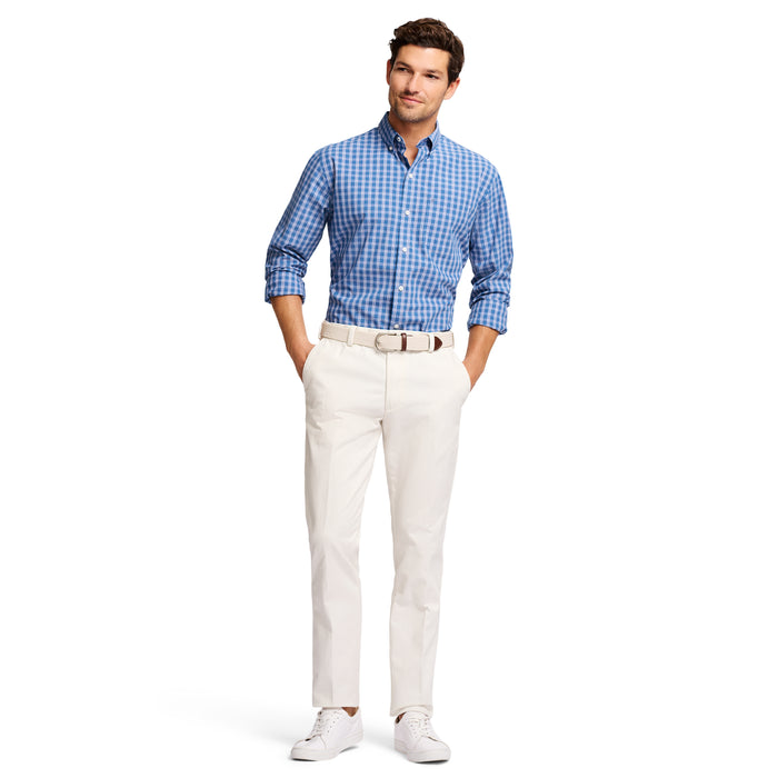 Izod AMERICAN CHINO PANT STRAIGHT - PUMICE
