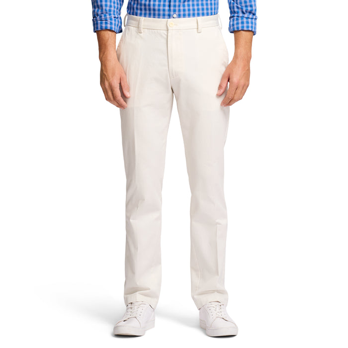 izod AMERICAN CHINO PANT STRAIGHT - PUMICE