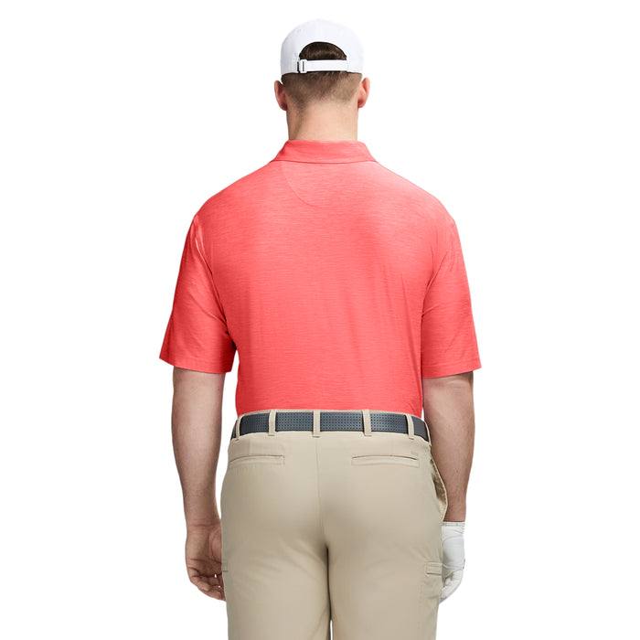 Izod BIG & TALL GOLF SWINGFLEX ELITE POLO - DUBARRY