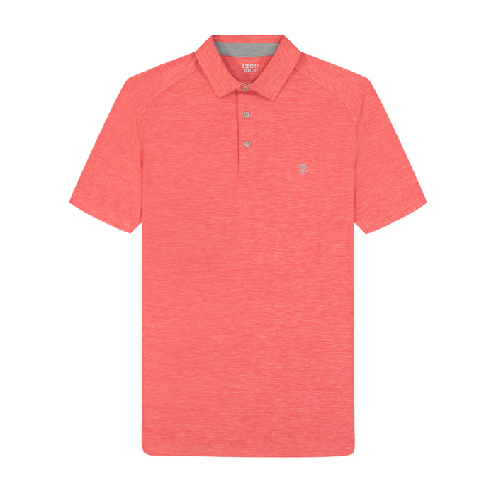 Izod BIG & TALL GOLF SWINGFLEX ELITE POLO - DUBARRY