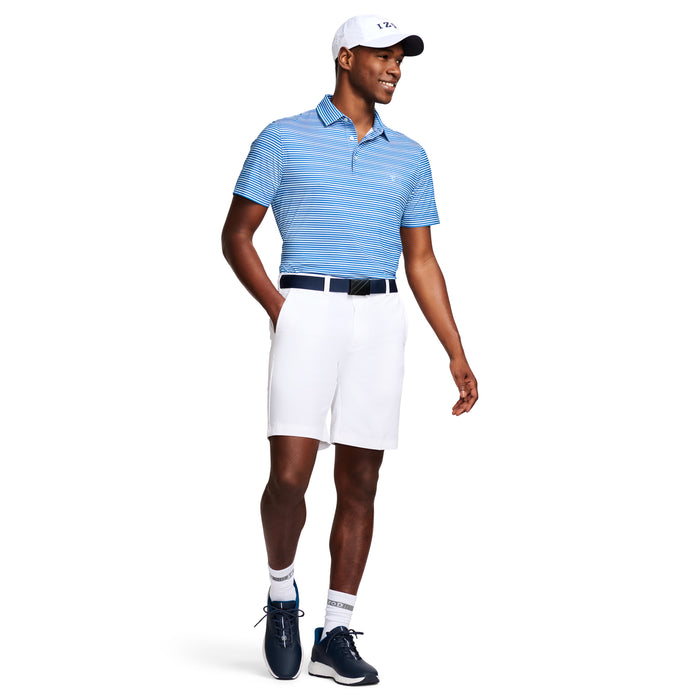 Izod GOLF 9.5" SWINGFLEX SHORT - BRIGHT WHITE