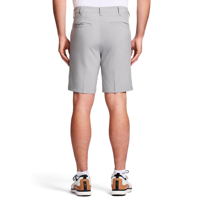 Izod GOLF 9.5" SWINGFLEX SHORT - CINDERBLOCK