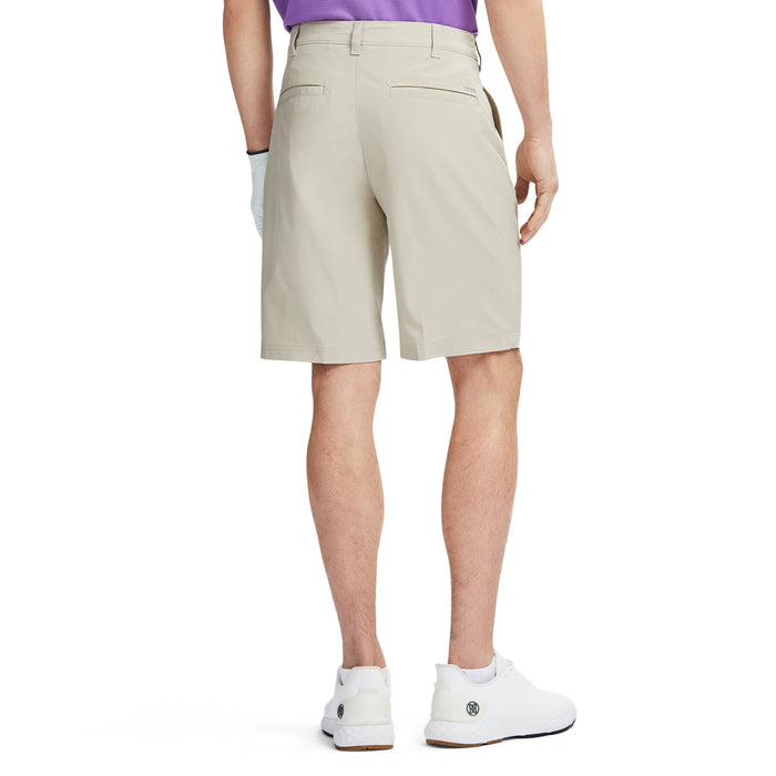 Izod GOLF 9.5" SWINGFLEX SHORT - R. KHAKI