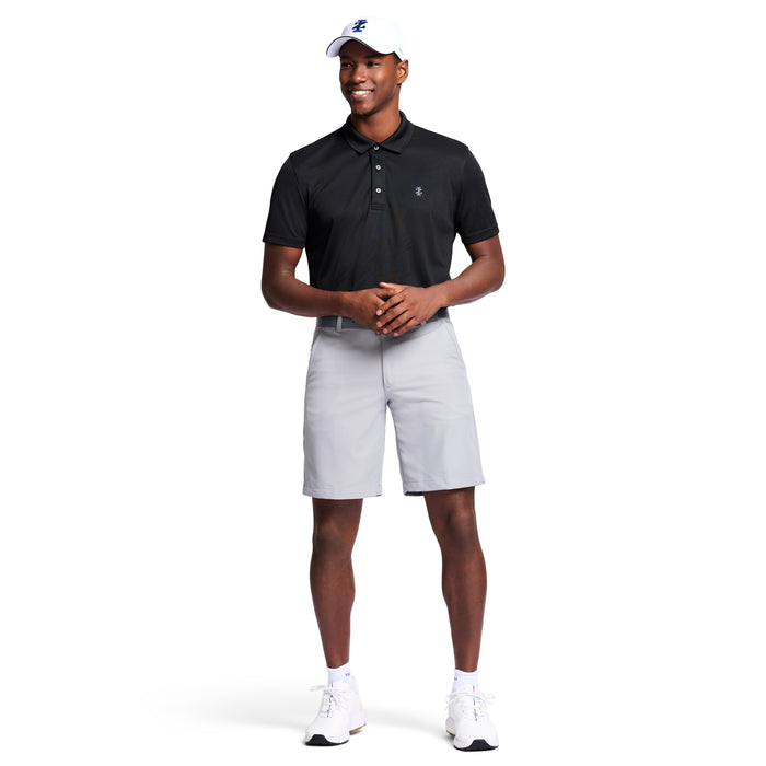 Izod GOLF GRID POLO - BLACK