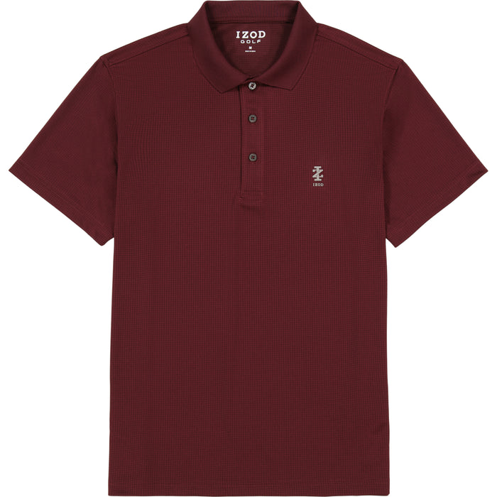 Izod GOLF GRID POLO - FIG