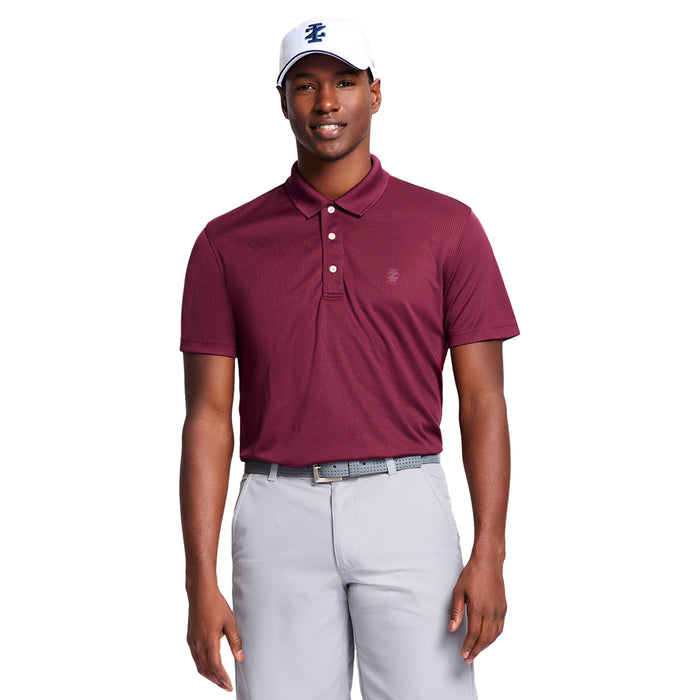 izod GOLF GRID POLO - FIG