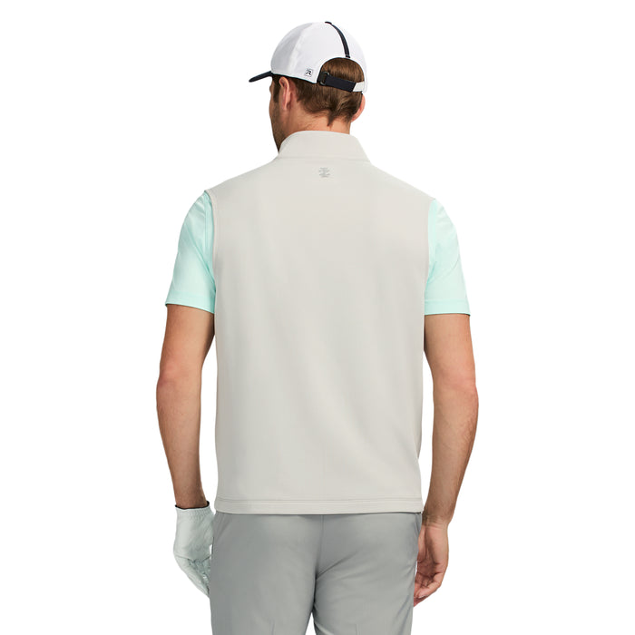 Izod GOLF HYDRASHIELD VEST - HARBOR MIST