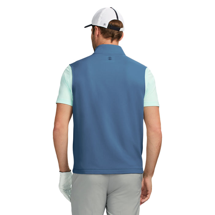 Izod GOLF HYDRASHIELD VEST - MOONLIGHT BLUE