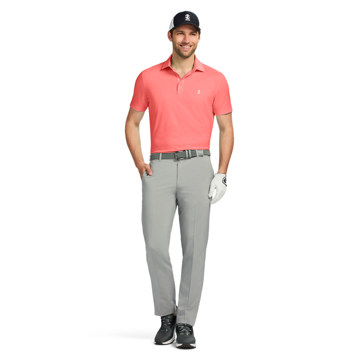 Izod GOLF SWINGFLEX MESH POLO - DUBARRY