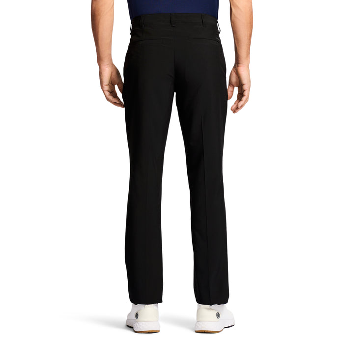 Izod GOLF SWINGFLEX PANT SLIM - BLACK