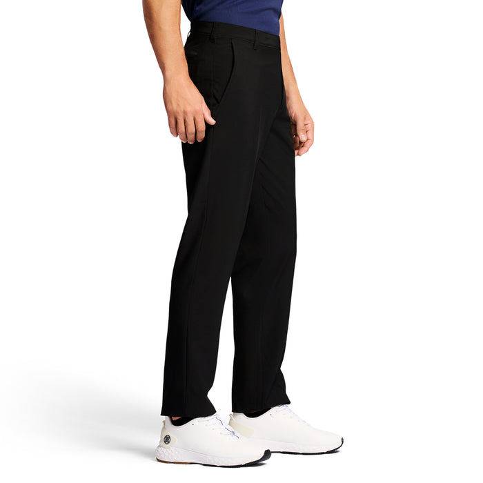Izod GOLF SWINGFLEX PANT SLIM - BLACK