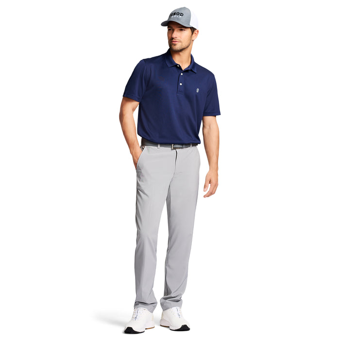 Izod GOLF SWINGFLEX PANT SLIM - CINDERBLOCK