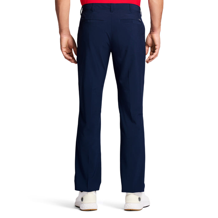 Izod GOLF SWINGFLEX PANT SLIM - PEACOAT