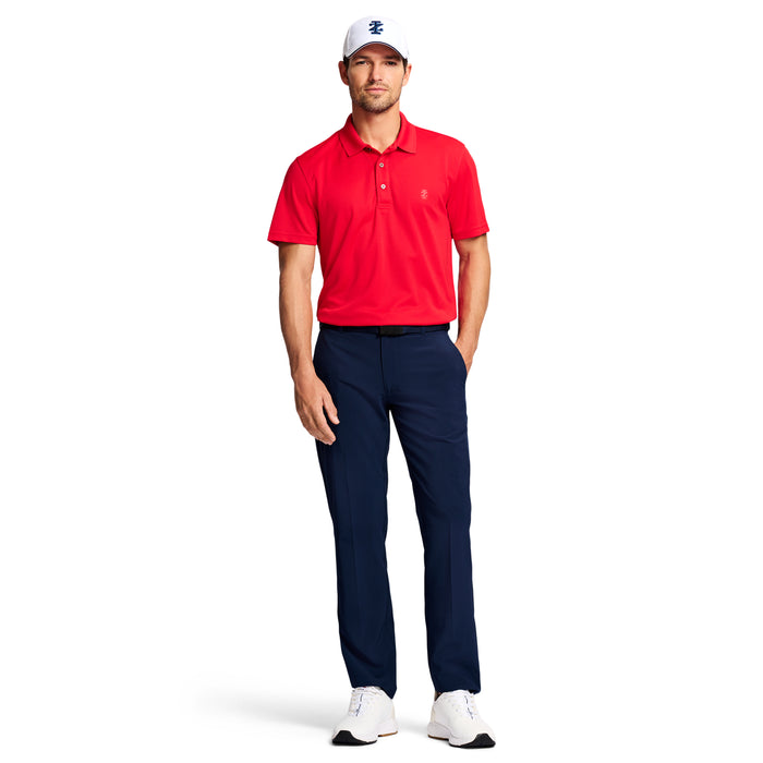 Izod GOLF SWINGFLEX PANT SLIM - PEACOAT
