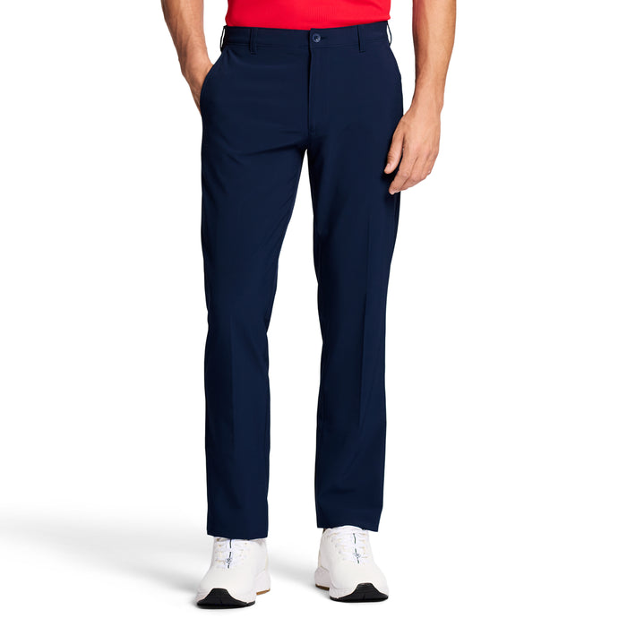 izod GOLF SWINGFLEX PANT SLIM - PEACOAT