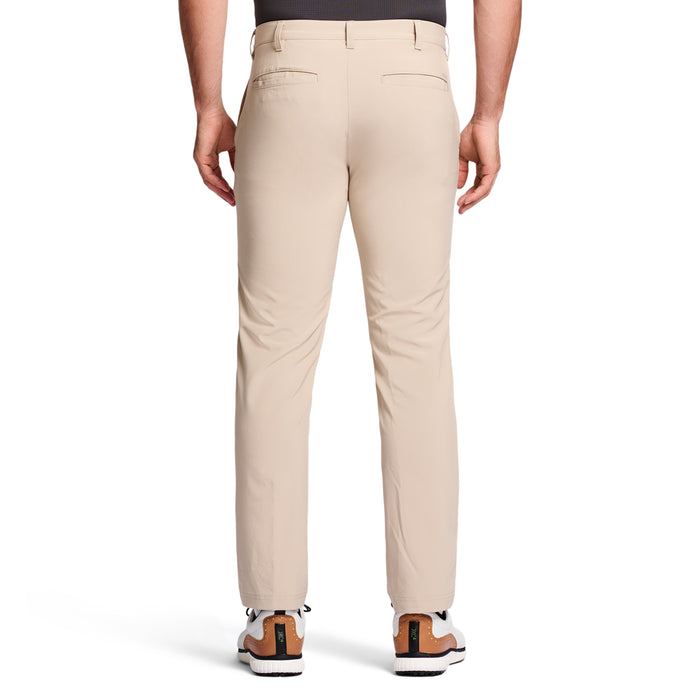 Izod GOLF SWINGFLEX PANT SLIM - R. KHAKI