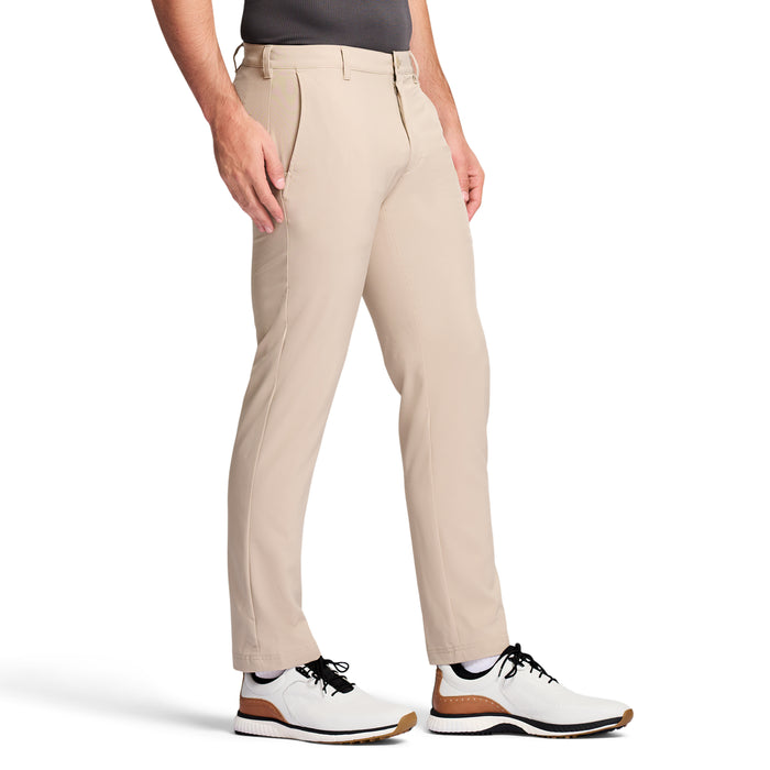Izod GOLF SWINGFLEX PANT SLIM - R. KHAKI