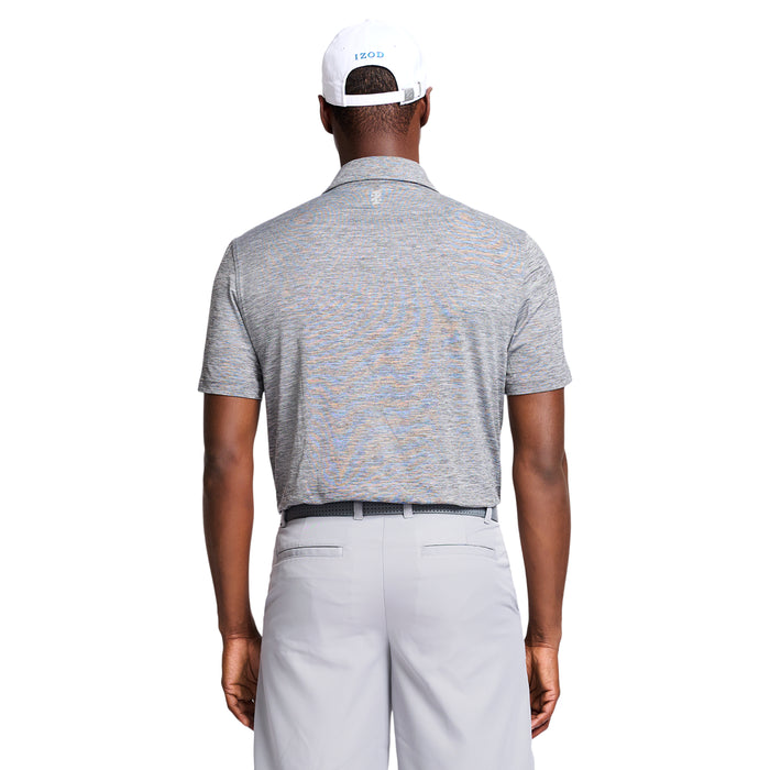 Izod GOLF TITLEHOLDER POLO - BLACK