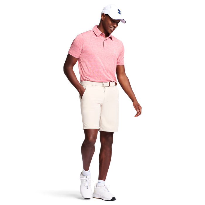 Izod GOLF TITLEHOLDER POLO - SALTWATER RED