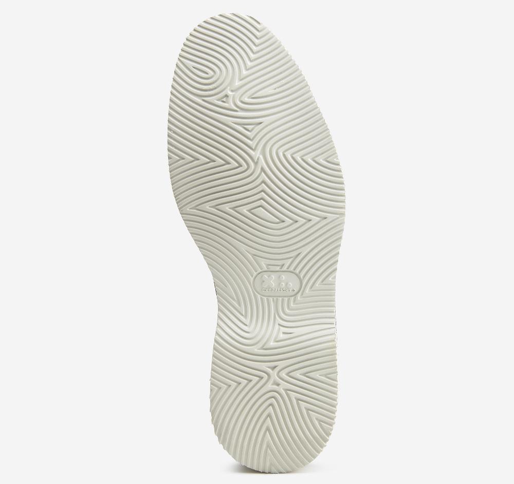 Johnston & Murphy Jenson Longwing Tan European Calfskin