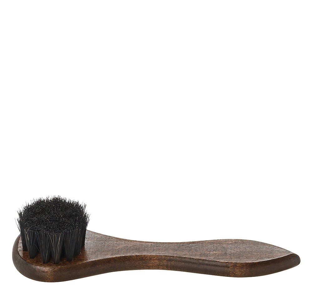 Johnston & Murphy Dauber Brush Black