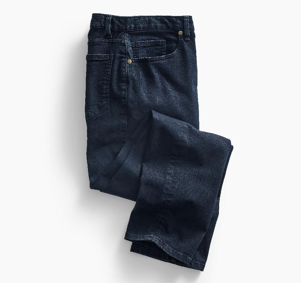 Johnston & Murphy Denim Jeans Black Wash