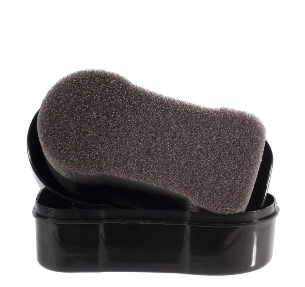 Johnston & Murphy Instant Shine Sponge Natural