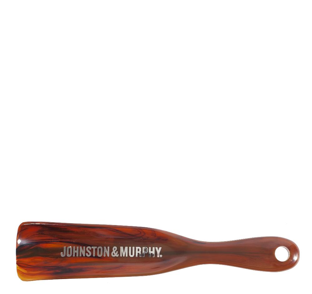 Johnston & Murphy Small Shoe Horn Natural