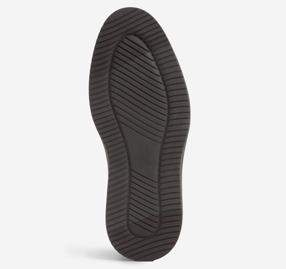 Johnston & Murphy Upton Wingtip Tan Full Grain