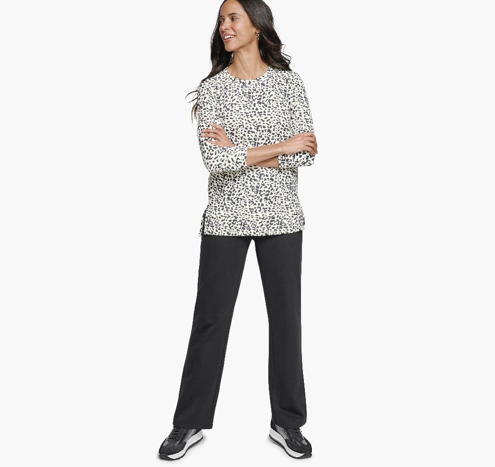 Johnston & Murphy XC Flex® Knit Pant Black