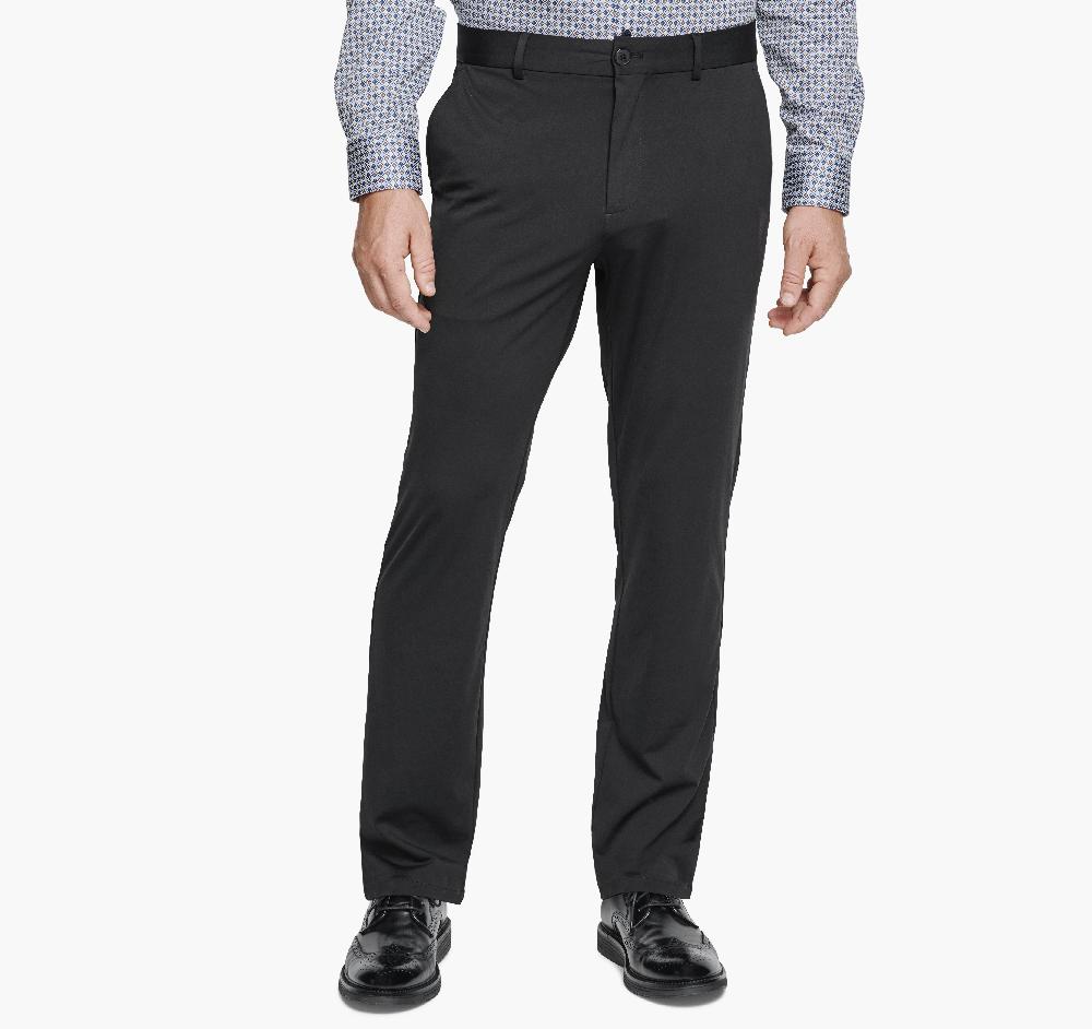 Johnston & Murphy XC Flex® Knit Pants Black