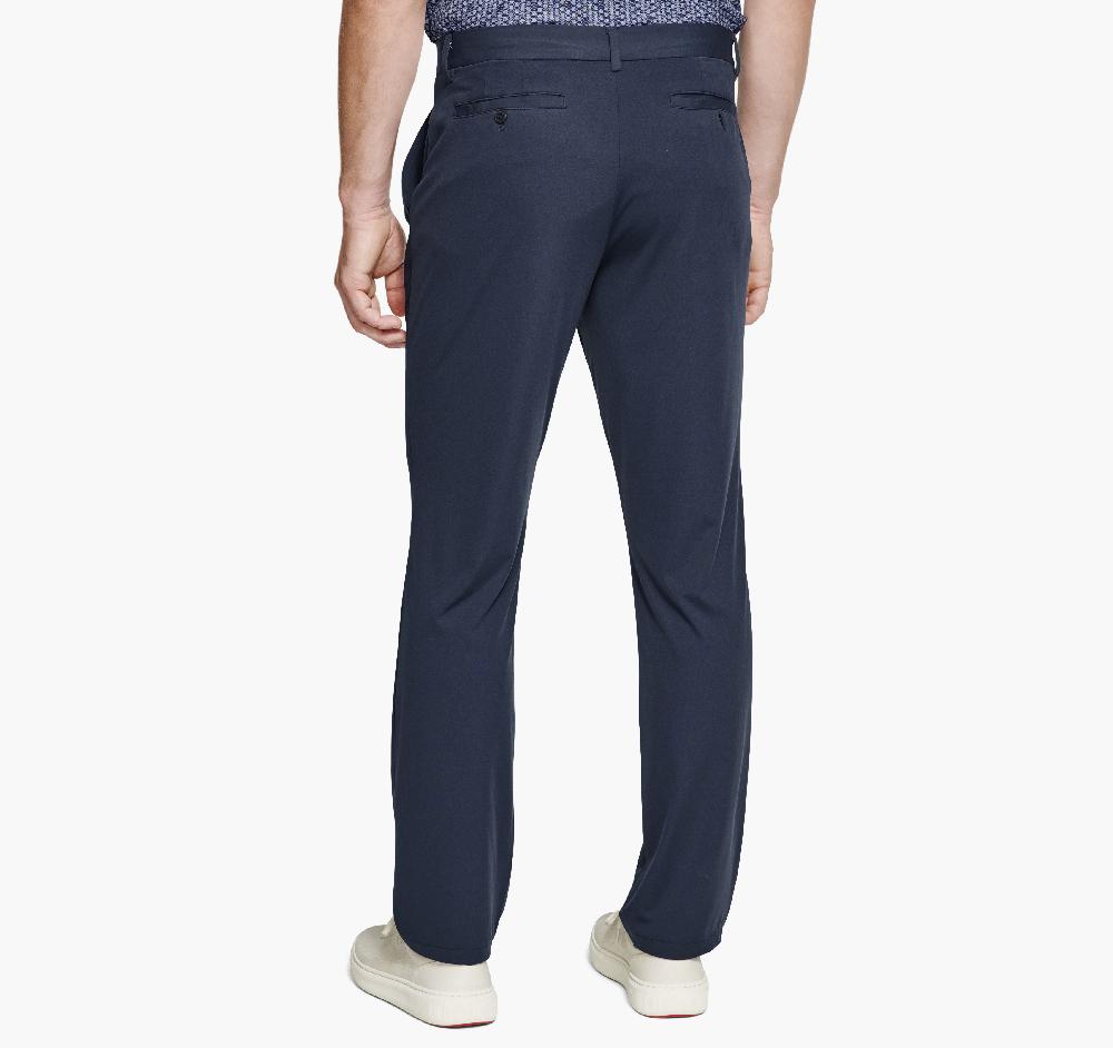 Johnston & Murphy XC Flex® Knit Pants Navy