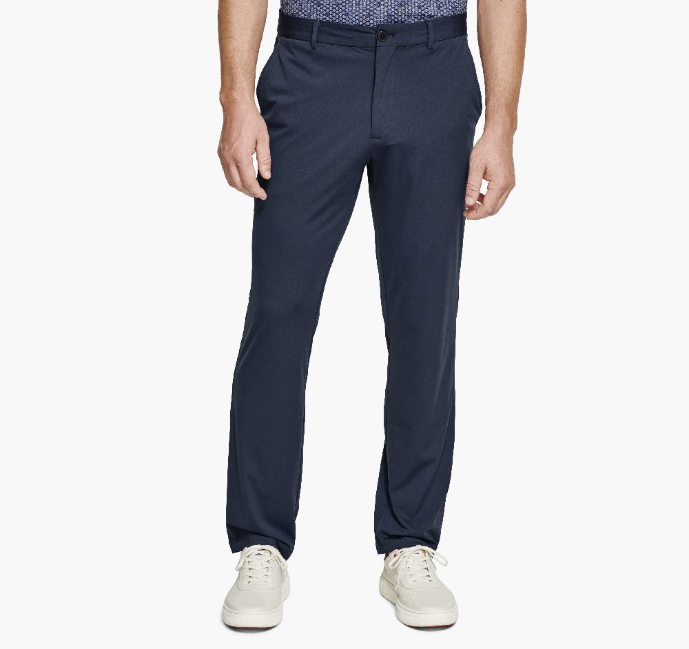 Johnston & Murphy XC Flex® Knit Pants Navy