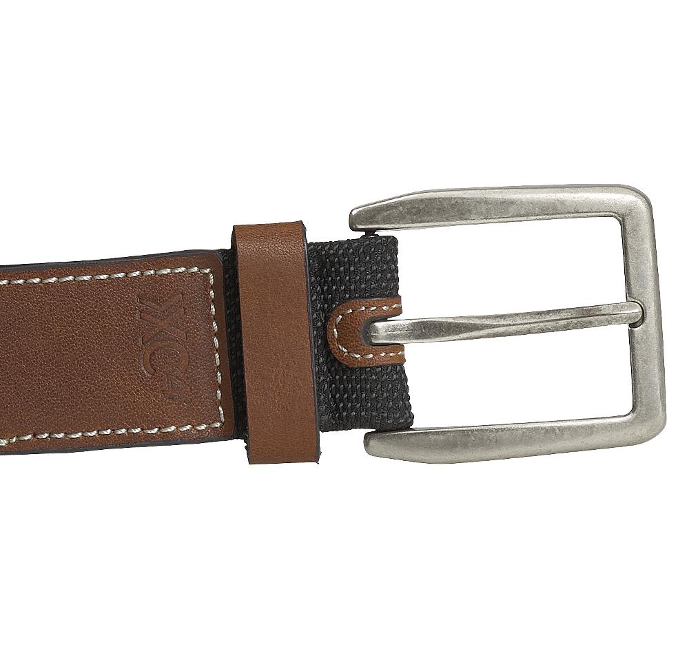 Johnston & Murphy XC4® Sport Casual Belt Tan