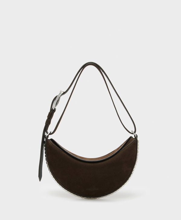 j & m davidson Bicolour Gondola with Browband Marron