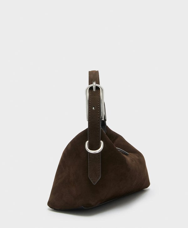 J & M Davidson Bicolour Twist Marron