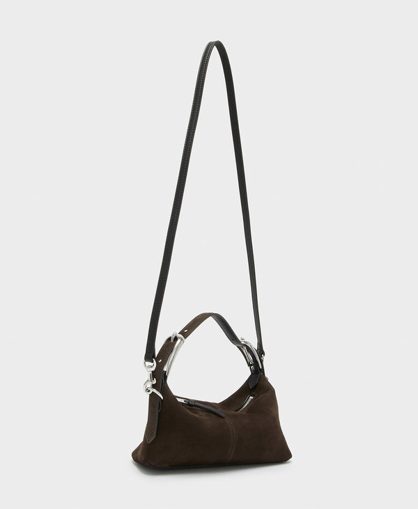 J & M Davidson Bicolour Twist Marron