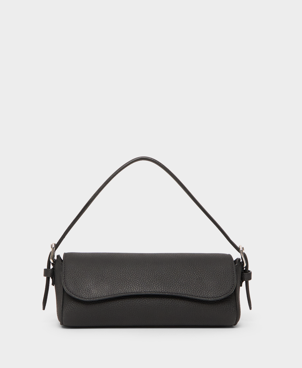 J & M Davidson Bonny Baguette Black