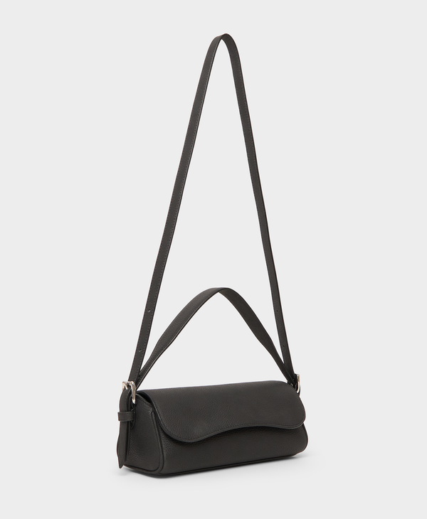 J & M Davidson Bonny Baguette Black