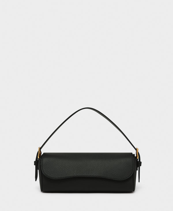 J & M Davidson Bonny Baguette Black