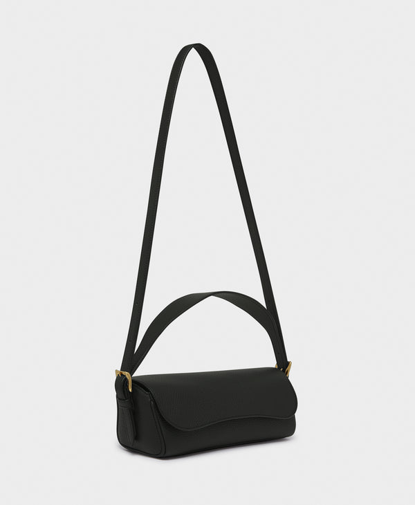 J & M Davidson Bonny Baguette Black