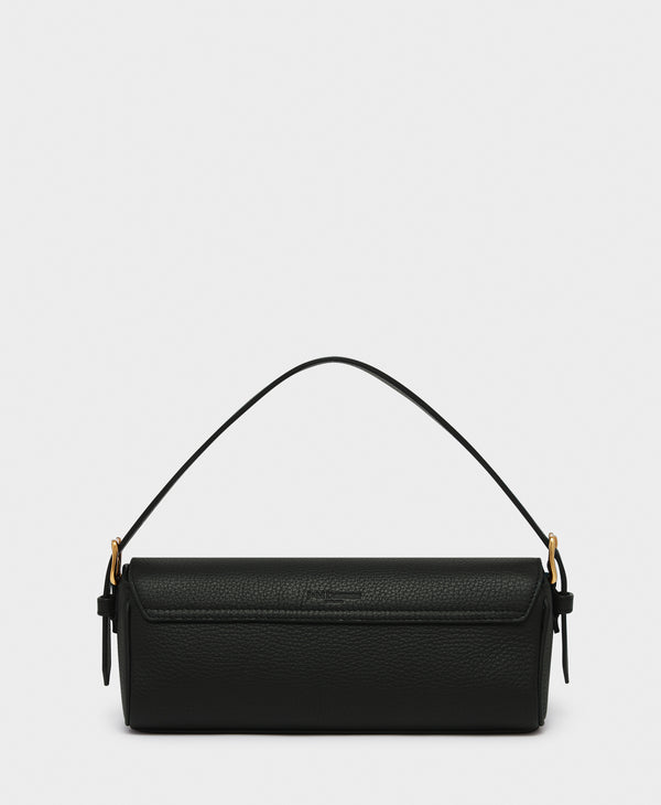 J & M Davidson Bonny Baguette Black