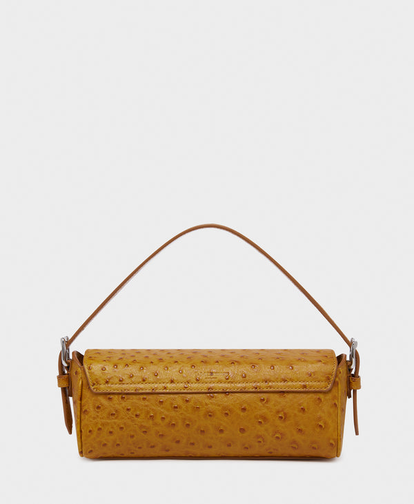 J & M Davidson Bonny Baguette Cognac