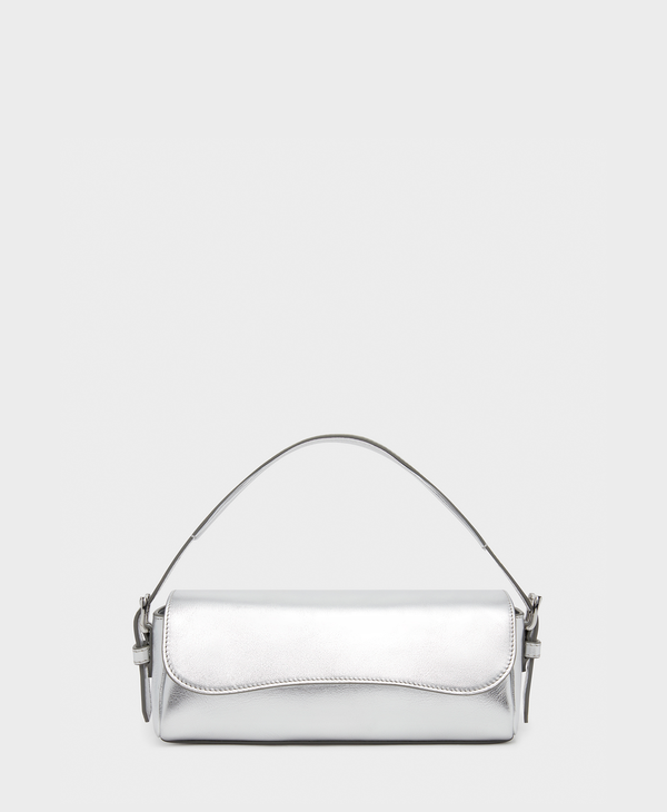 j & m davidson Bonny Baguette Silver